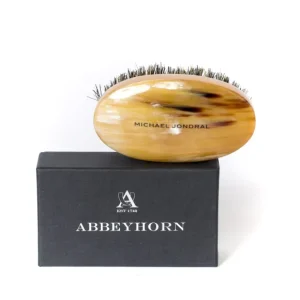 Sonderangebote X MJ Abbeyhorn X Mj Pinsel Aus Ochsenhorn Discount