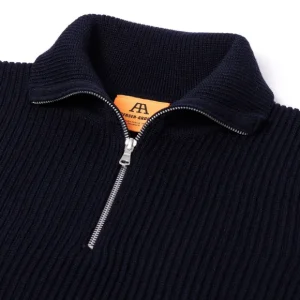 Sonderangebote X MJ Andersen-Andersen X Mj: Pullover „Half-Zip Troyer