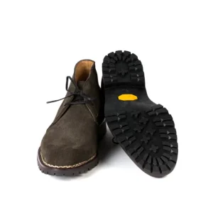 Saint Crispin's Bootstee „Chukka Vibram-Norvegese