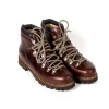 Paraboot Brauner Stiefel „Avoriaz" Aus Gewachstem Kalbsleder Cheap