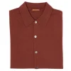 Brigatelli seit 1922 Brigatelli Dal 1922 Per Michael Jondral: Gestricktes Hemd Aus Feinstem M Cheap