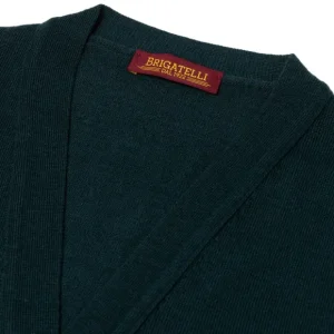 Brigatelli seit 1922 Brigatelli Dal 1922 Per Michael Jondral: Weste Aus Feinster Merinowolle Flash Sale