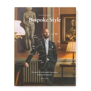 Sonderangebote X MJ Buch „Bespoke Style" Von Simon Crompton Cheap