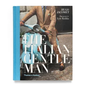 Sonderangebote X MJ Buch „Der Italienische Gentleman" Von Hugo Jacomet Discount