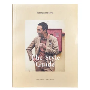 Sonderangebote X MJ Buch „The Style Guide" Von Simon Crompton Fashion