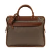 Felisi Business-Tasche "Carry On" Aus -Nylon Und Sattelleder - Handarbe Sale