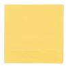 Simonnot-Godard Duras Jaune Einstecktuch Aus Leinen Und Baumwolle Shop