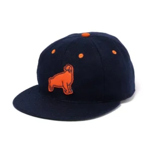 Sonderangebote X MJ Ebbets Field Flannels X Mj: „San Francisco Seals 1940" Wollflanell-Ba Best Sale