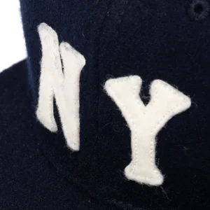 Sonderangebote X MJ Ebbets Field Flannels X Mj: Wollflanell „New York Black Yankees 1936