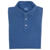 Fedeli Exklusiv Bei Michael Jondral: Langarm-Poloshirt „North" Von Pure Giza Co New