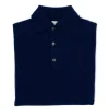 William Lockie Exklusiv Bei Mj: Polopullover „Rob Howard" Aus Reiner Geelong-Lammwolle 2 Sale