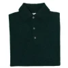 William Lockie Exklusiv Bei Mj: Polopullover „Rob Howard" Aus Reiner Geelong-Lammwolle 2 Outlet