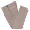 Rota Sport Exklusiv Fur Michael Jondral: Greige-Hose „Soft-Chino" Aus Baumwolle M New