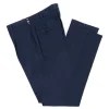 Rota Sport Exklusiv Fur Michael Jondral: Blaue Hose „Soft-Chino" Aus Baumwollmix Best Sale