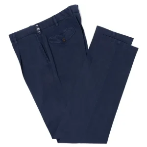 Rota Sport Exklusiv Fur Michael Jondral: Blaue Hose „Soft-Chino