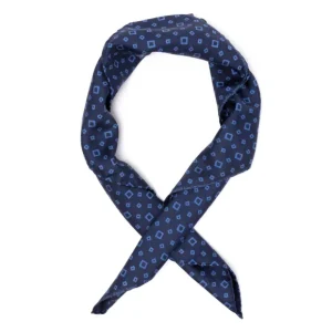 Cesare Attolini Foulard-Halstuch „Cubi