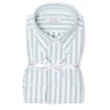 Borriello Gestreiftes Sportshirt Aus Reiner Baumwolle „New Ivy-League" Linea Passion Best Sale