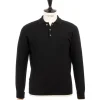 William Lockie Gestricktes Poloshirt „Oxton Sportshirt" Aus Feinem Schottischem 1-Lagigem Kaschmir Store