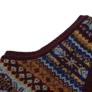 Glenugie Exclusive X Mj: „Fairisle-Weste