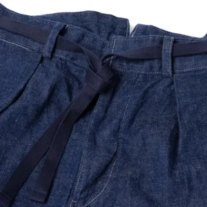 Kohärenz Hose „Alain" Aus Japanischem Selvedge-Logger-Denim Discount