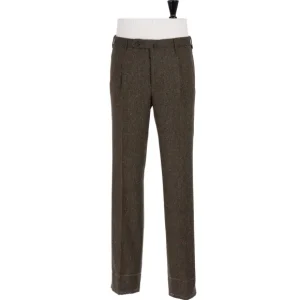 Rota Sartorial Hose „Homespun" Aus Reiner Wolle Outlet