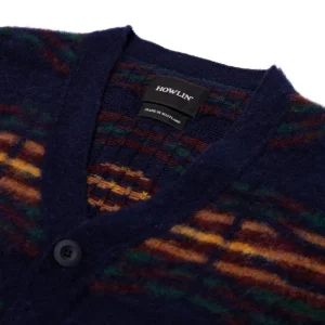 Howlin ' Cardigan „Out Of This World" Aus Schottischer Wolle Cheap