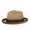 Lock u0026 Co. Hatters Hut „Homburg" Aus Kaninchenfilz Reine Handarbeit In London Shop