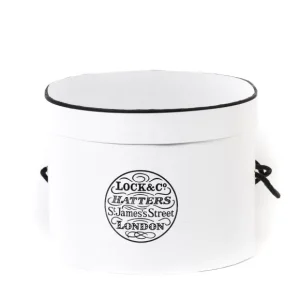 Lock u0026 Co. Hatters Hutschachtel „Oval Medium Box