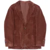 Ich Capresi I Capresi X Mj: Jacke „Arte D'Epoca" Aus Gewaschenem Baumwollcord New