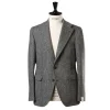 Orazio Luciano Jacke „Cool King" Aus Original Harris Tweed Reine Handarbeit Hot