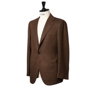 Cesare Attolini Jacke „Herringbone