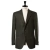 Cesare Attolini Jacke „Houndstooth" Aus Reiner Merinowolle Von Fox Brother'S Pure Sale