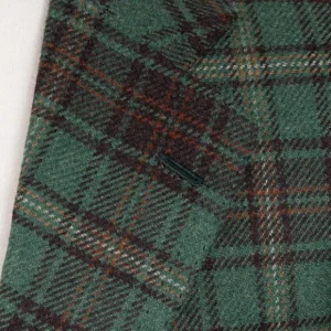 Cesare Attolini Jacke „Nuovo Tartan