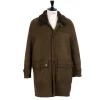 Valstar Lederjacke „ Norrland Coat" Aus Lammfell Curley Lambs Flash Sale