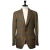 Cesare Attolini Limited Edition: Jacke „Luxury Hunter" Aus Reiner Wolle Von Fox Bro Sale