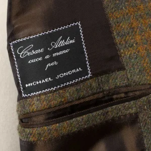 Cesare Attolini Limited Edition: Jacke „Luxury Hunter