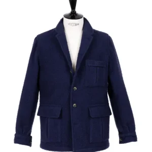 Justo Gimeno Limited Edition X Mj: Hemdjacke „Maremma Teba Jacket