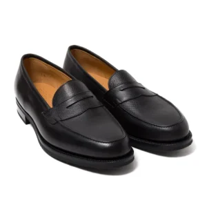 Edward Green Limitierte Auflage: Duke Loafer „The Grain Winter-Windsor" In Franzosischem Wachs- Clearance