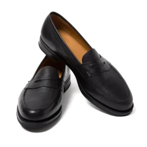 Edward Green Limitierte Auflage: Duke Loafer „The Grain Winter-Windsor" In Franzosischem Wachs- Clearance