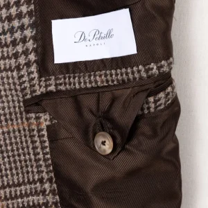 De Petrillo Limitierte Auflage: Jacke „Nuovo Galles