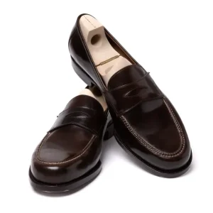 Saint Crispin's Limitierte Auflage: Loafer „American Casual Penny" Aus Original Horwe Shop
