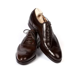 Saint Crispin's Limitierte Auflage: Oxford Brogue „American