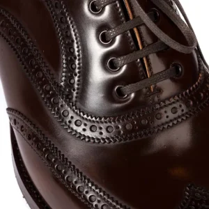 Saint Crispin's Limitierte Auflage: Oxford Brogue „American