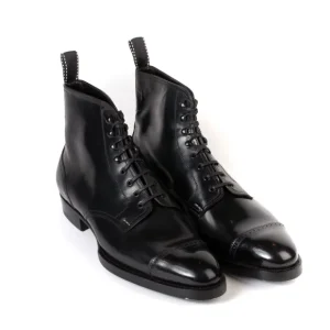 Saint Crispin's Limitierte Auflage Stiefel „Toe Cap Derby American