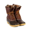 Sonderangebote X MJ Ll Bean X Mj: Stiefel „The Original Shearling Duck" Handgenaht Best