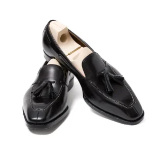 Saint Crispin's Loafer „Modern B-Tassel