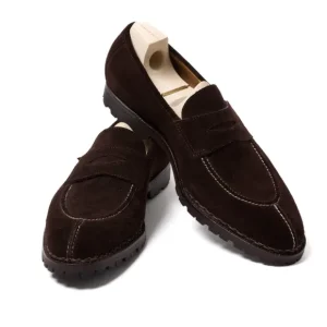 Saint Crispin's Loafer „Norvegian Split Toe