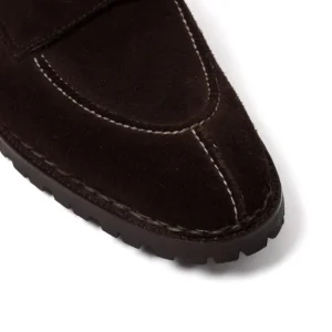 Saint Crispin's Loafer „Norvegian Split Toe