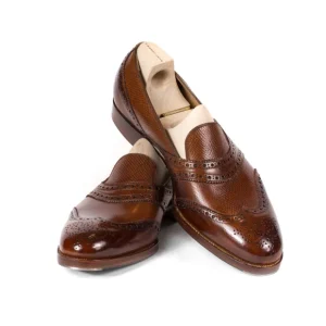 Saint Crispin's Loafer „Scotsman