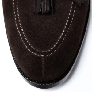 Saint Crispin's Loafer „Split Toe Quaste